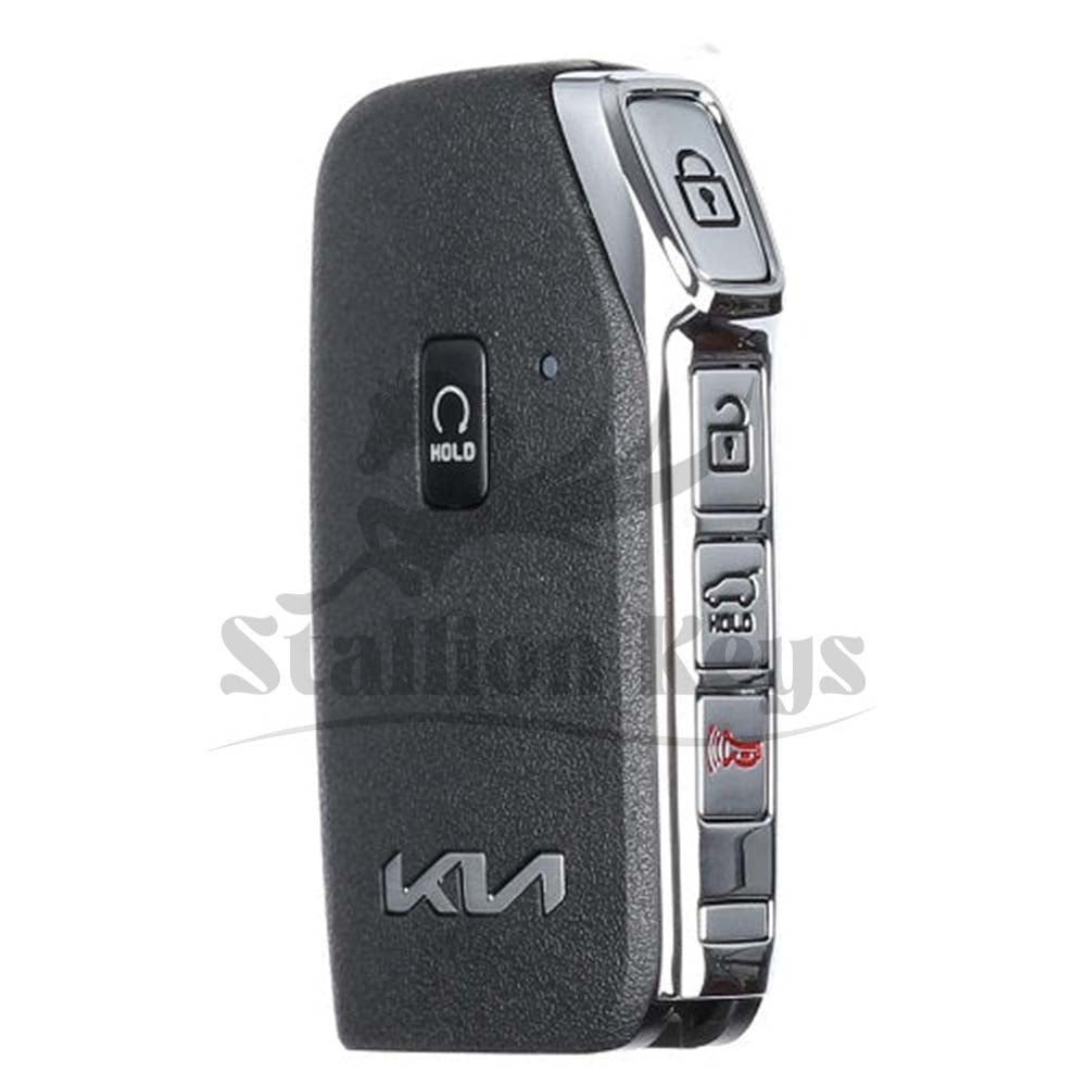 2022-2024 Kia EV6 / 5-Button Smart Key / PN: 95440-CV000 / CQOFD01340 / OEM NEW 2022-2024 Kia EV6 / 5-Button Smart Key / PN: 95440-CV000 / CQOFD01340 / OEM NEW